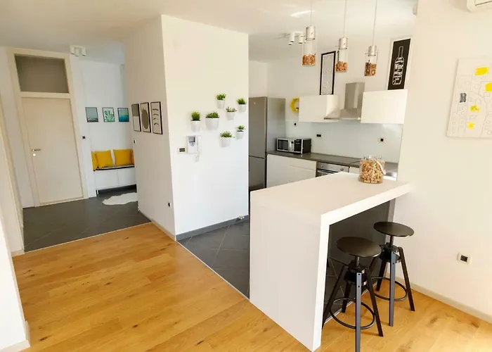 Luxury Castrum Kaštela