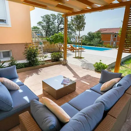 빌라 Luxury Castrum *